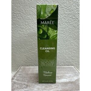 $18 🌙 MAREE Cleansing Oil Makeup Remover, 5.07 fl oz NEW